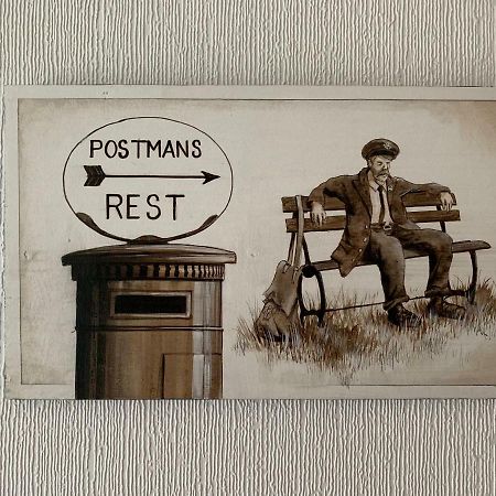 Postmans Rest, Second Floor Apartment, Lynmouth With Private Parking ภายนอก รูปภาพ
