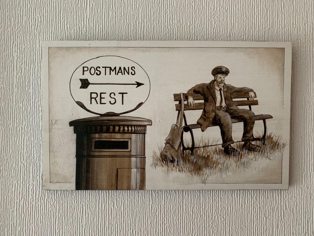 Postmans Rest, Second Floor Apartment, Lynmouth With Private Parking ภายนอก รูปภาพ