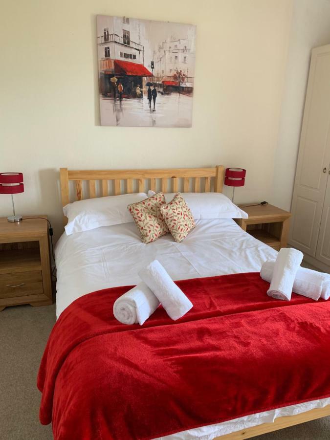 Postmans Rest, Second Floor Apartment, Lynmouth With Private Parking ภายนอก รูปภาพ