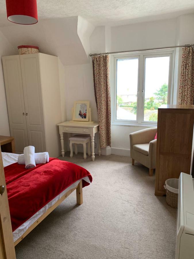 Postmans Rest, Second Floor Apartment, Lynmouth With Private Parking ภายนอก รูปภาพ