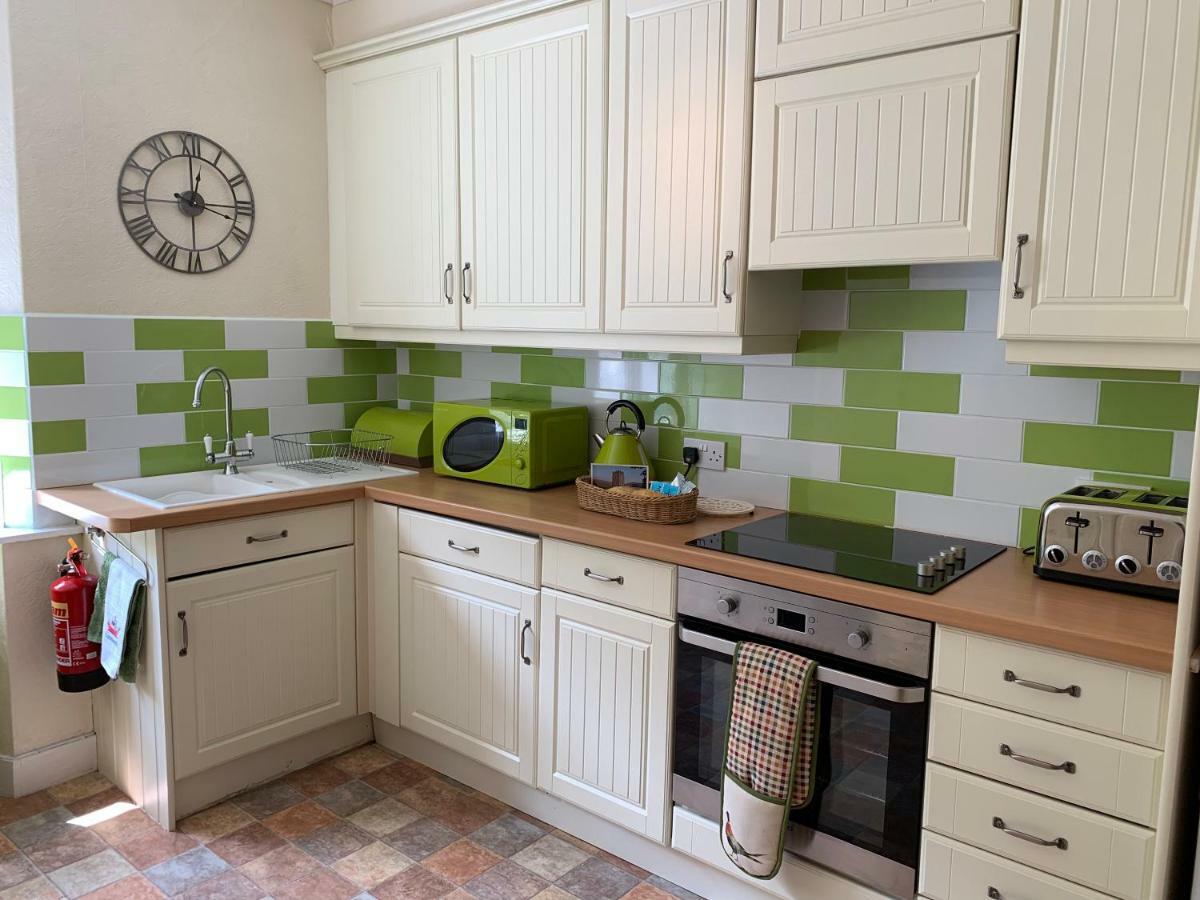 Postmans Rest, Second Floor Apartment, Lynmouth With Private Parking ภายนอก รูปภาพ